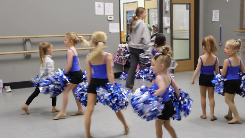 A message about our Poms Program from Paige!